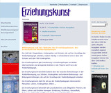 Zeitschrift Erziehungskunst